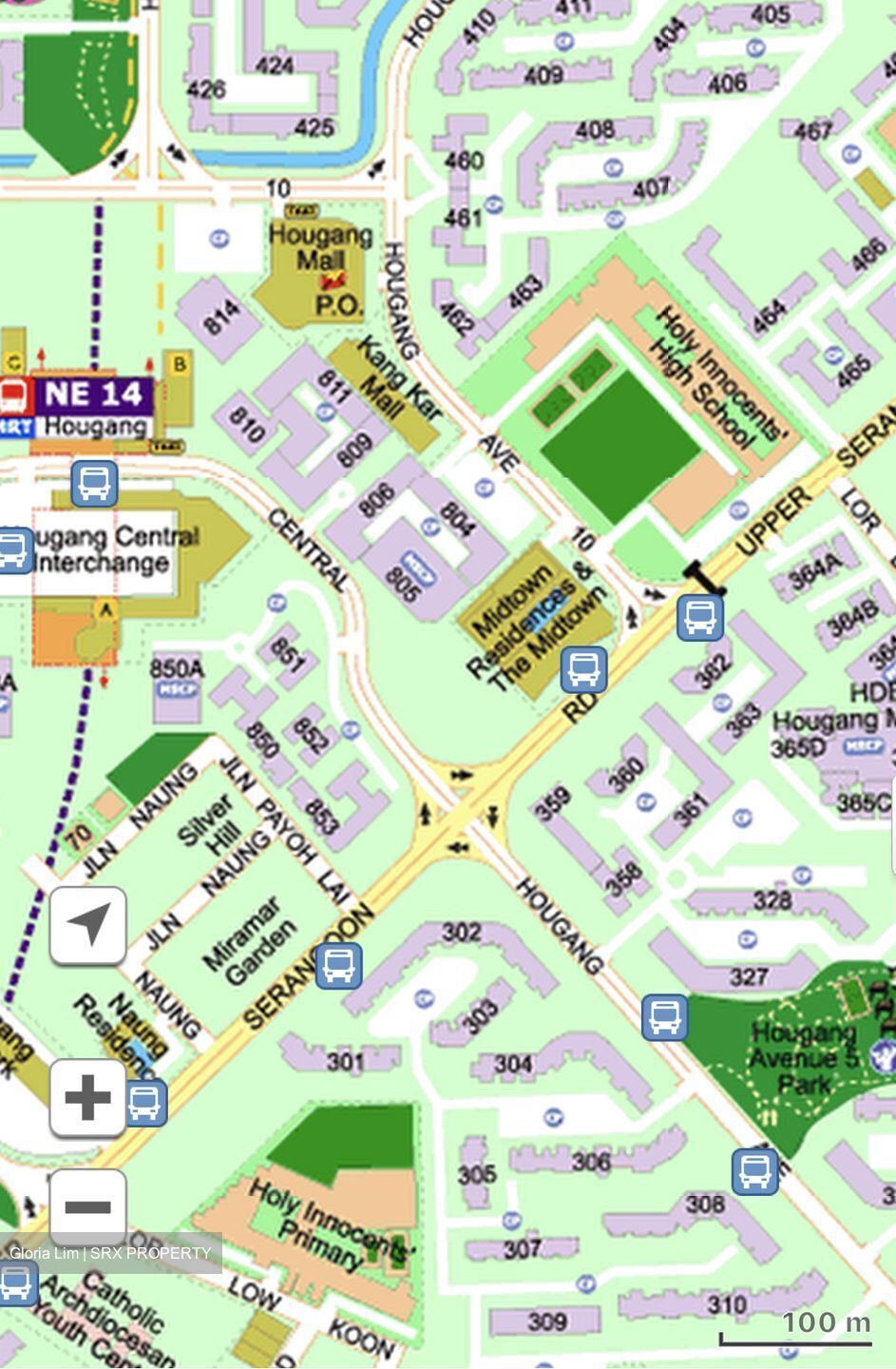 Hougang Avenue 7 (Hougang),  #366985811